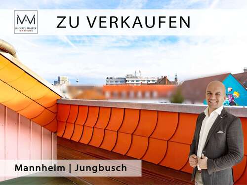 Foto - Wohnung zum Kaufen in Mannheim InnenstadtJungbusch 169.850,00 € 49.79 m²
