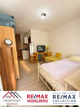Foto - Wohnung zum Mieten in Kaiserslautern 350,00 € 21 m²