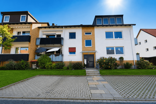 Foto - Wohnung zum Mieten in Hildesheim 295,00 € 29 m²