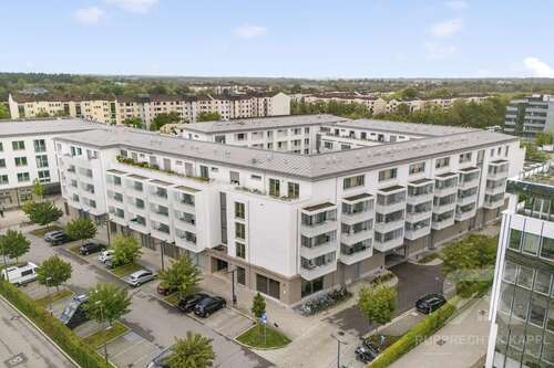 Foto - Wohnung zum Kaufen in Planegg 439.000,00 € 38 m²