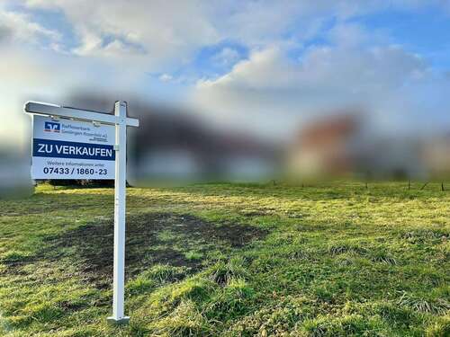 Foto - Grundstück zu verkaufen in Geislingen 135.000,00 € 722 m²