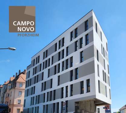 Foto - Wohnung zum Mieten in Pforzheim 600,00 € 40.42 m²