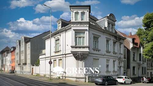 Foto - Haus zum Kaufen in Mülheim an der Ruhr 950.000,00 € 424 m²