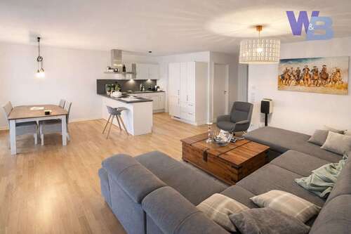 Foto - Wohnung zum Mieten in Schwäbisch Hall 1.320,00 € 120.5 m²