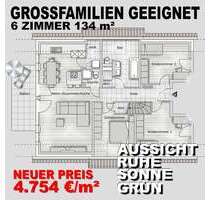 Wohnung zum Kaufen in Mannheim 662.000,00 € 134 m²