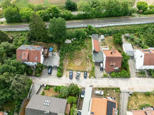 Foto - Grundstück zu verkaufen in Regensburg 740.000,00 € 580 m²
