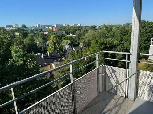 Foto - Wohnung zum Kaufen in Chemnitz 50.000,00 € 57.42 m²