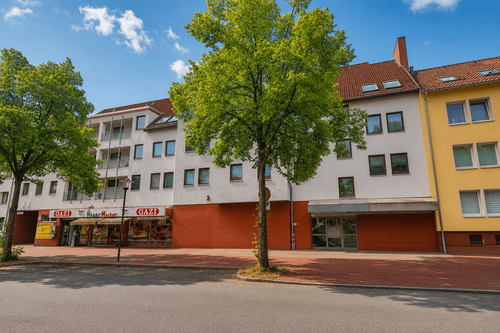 Foto - Wohnung zum Mieten in Hildesheim 520,00 € 65.8 m²