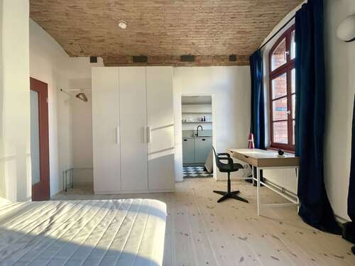 Foto - Wohnung zum Mieten in Berlin 649,00 € 18 m²