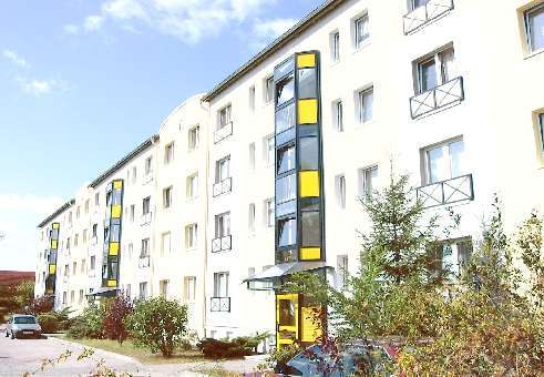 Foto - Wohnung zum Mieten in Guben 314,44 € 48.75 m²