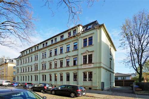 Foto - Wohnung zum Mieten in Dresden 234,80 € 23.02 m²