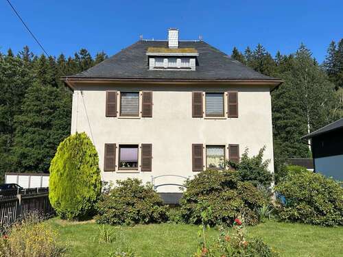 Foto - Haus zum Kaufen in Dippoldiswalde 129.950,00 € 150.6 m²