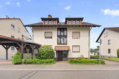 Foto - Wohnung zum Kaufen in Waldbronn Busenbach 249.000,00 € 95 m²