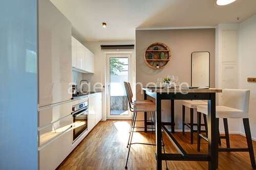 Foto - Wohnung zum Mieten in Stuttgart 1.080,00 € 32 m²