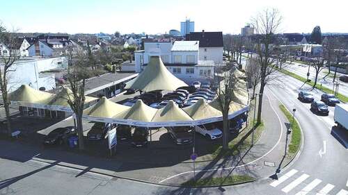 Foto - Grundstück in Rüsselsheim 60.000,00 € 1000 m²