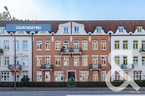 Foto - Wohnung zum Kaufen in Hamburg 319.000,00 € 65.51 m²