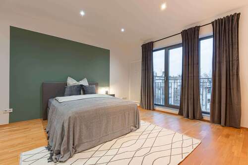 Foto - WG-Zimmer in Frankfurt am Main 740,00 € 24 m²