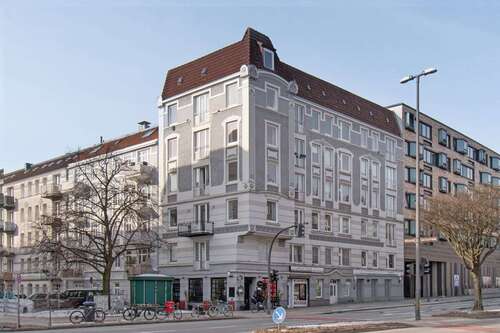 Foto - Wohnung zum Kaufen in Hamburg 495.000,00 € 67 m²