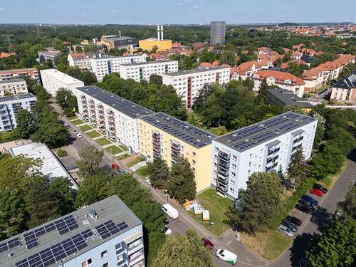 Foto - Wohnung zum Mieten in Leipzig 337,21 € 47.72 m²