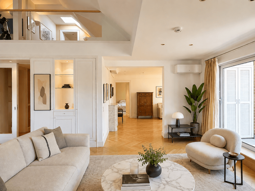 Foto - Wohnung zum Kaufen in Düsseldorf 995.000,00 € 180 m²