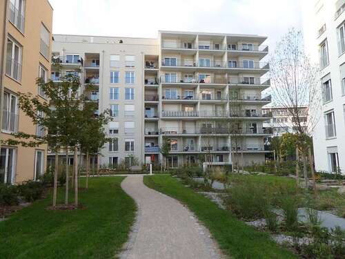 Foto - Wohnung zum Mieten in München 1.290,00 € 52.18 m²