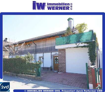 Foto - Haus zum Kaufen in Rosenheim 519.000,00 € 132 m²