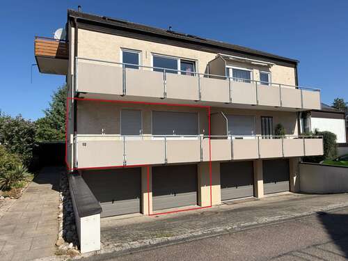 Foto - Wohnung zum Kaufen in Flein 195.000,00 € 50 m²