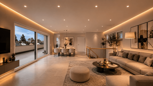 Foto - Wohnung zum Kaufen in Petersberg 706.138,00 € 160 m²