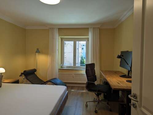 Foto - Wohnung zum Mieten in Ulm 520,00 € 18 m²