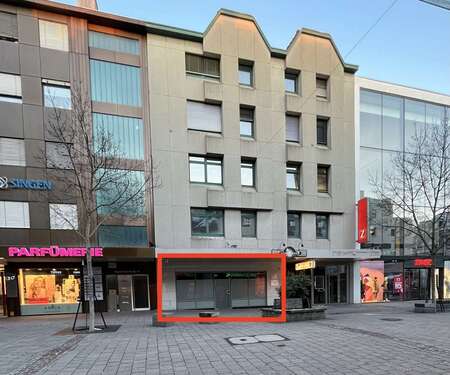 Foto - Einzelhandel in Singen 3.700,00 € 127 m²
