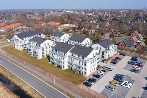 Foto - Wohnung zum Mieten in Heide 965,00 € 88 m²