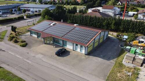 Foto - Halle in Göggingen 595.000,00 € 590 m²