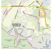 Grundstück zu verkaufen in Rüdersdorf 210.000,00 € 70702 m²