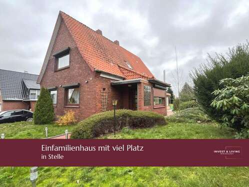 Foto - Haus zum Kaufen in Stelle 299.000,00 € 144.31 m²