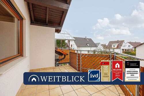 Foto - Wohnung zum Kaufen in Bietigheim-Bissingen 185.000,00 € 48 m²