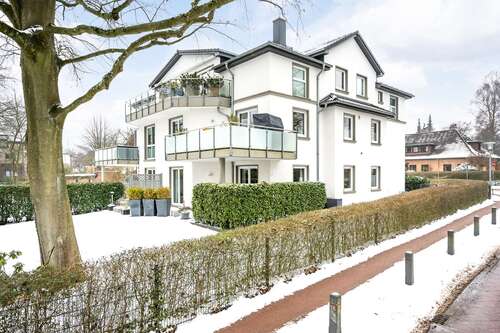 Foto - Wohnung zum Kaufen in Reinbek 595.000,00 € 103 m²