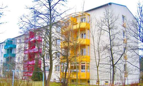 Foto - Wohnung zum Mieten in Guben 415,68 € 60.95 m²