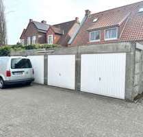 Garage zu vermieten in Leer 120,00 €