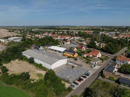 Foto - Grundstück in Kabelsketal 3.000,00 € 2000 m²