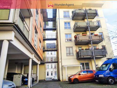 Foto - Garage zu vermieten in Leipzig 50,00 €