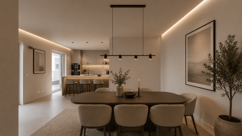 Foto - Wohnung zum Kaufen in Petersberg 460.016,00 € 105 m²