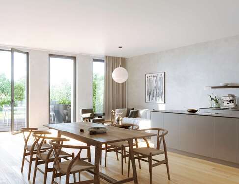 Foto - Wohnung zum Kaufen in Bergisch Gladbach 960.000,00 € 128.3 m²