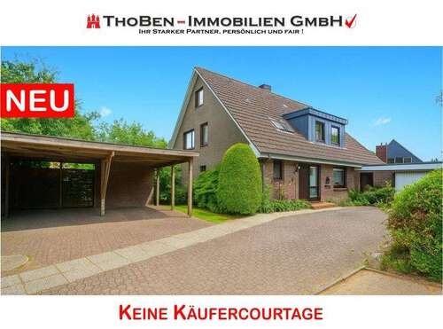 Foto - Haus zum Kaufen in Büsum 649.000,00 € 211 m²