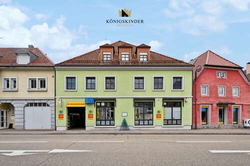 Foto - Spezialgewerbe in Kuppenheim 396.000,00 € 27 m²