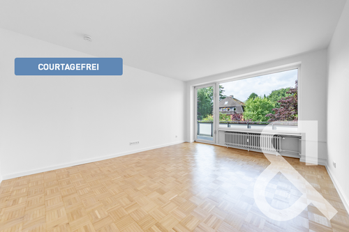 Foto - Wohnung zum Kaufen in Hamburg 360.000,00 € 65.93 m²