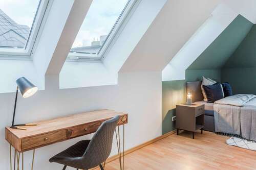 Foto - WG-Zimmer in Frankfurt am Main 800,00 € 21 m²