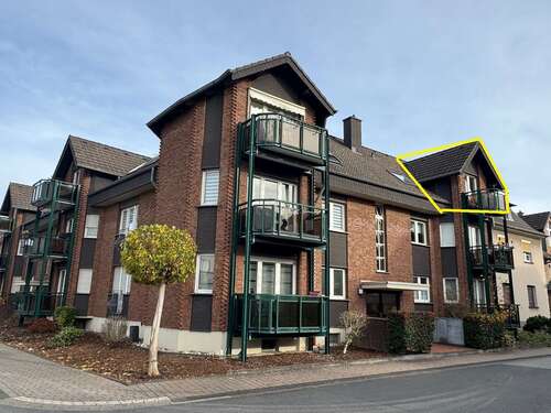 Foto - Wohnung zum Kaufen in Niederkassel 229.000,00 € 64.69 m²