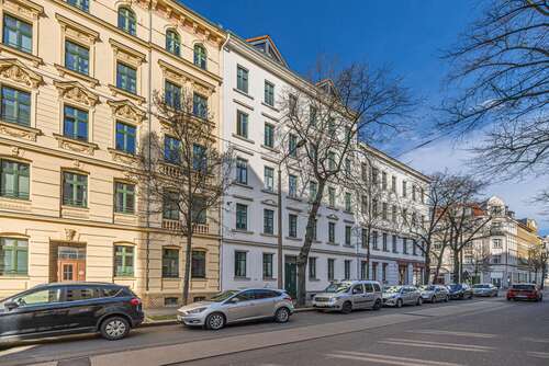 Foto - Wohnung zum Mieten in Leipzig 859,00 € 63 m²