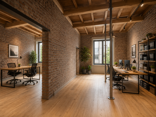 Foto - Büro in Düsseldorf 1.650,00 € 77 m²