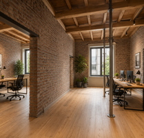 Büro in Düsseldorf 1.650,00 € 77 m²